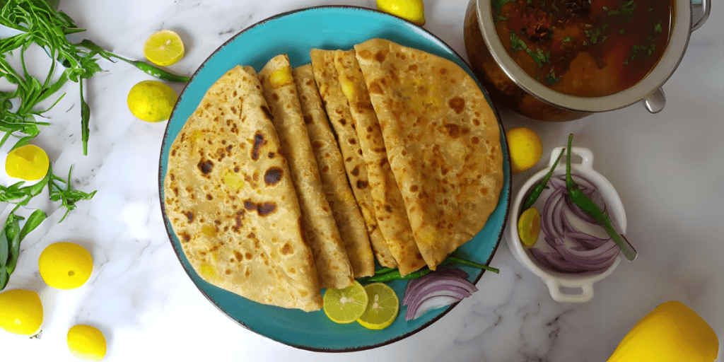 Aloo Paratha