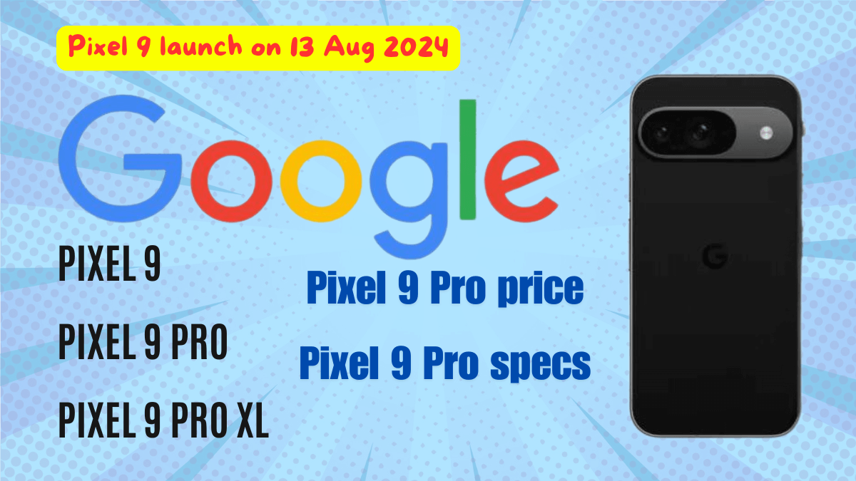 Google pixel 9 Pro price